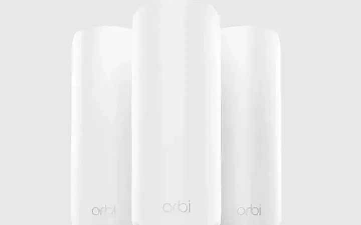 Prize image for Win a NETGEAR Orbi 373 Mesh Wi-Fi Router System
