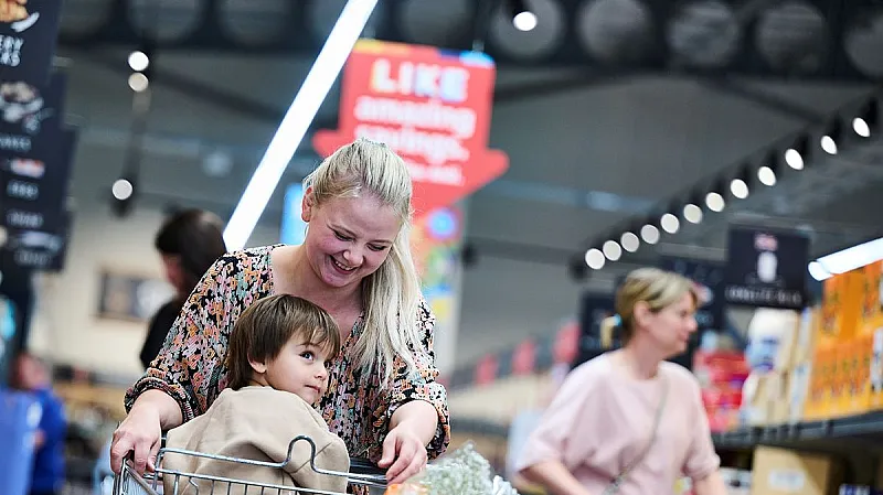Win £100 in Aldi Vouchers