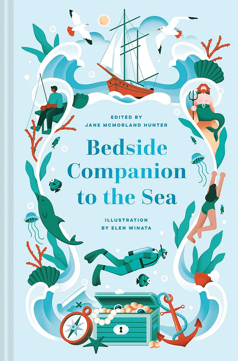 Win a Bedside Companion to the Sea Book