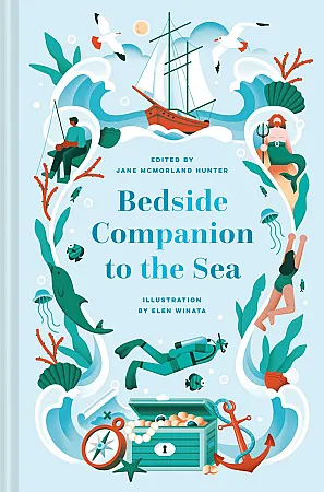 Prize image for Win a Bedside Companion to the Sea Book