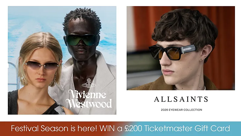 Win £200 Ticketmaster Gift Cards!