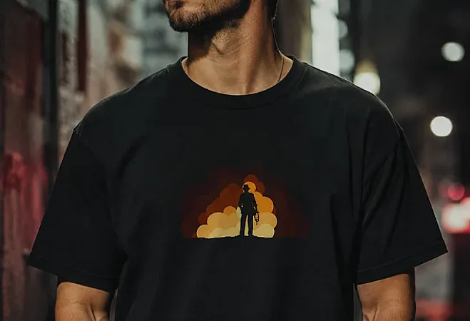 Win Any Three Made the Scene Shirts Worth £65.97