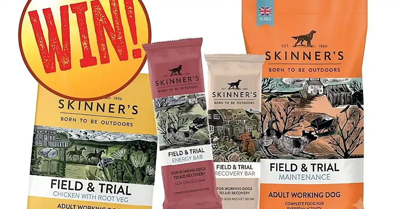 Win a Skinner's Bundle worth £101!