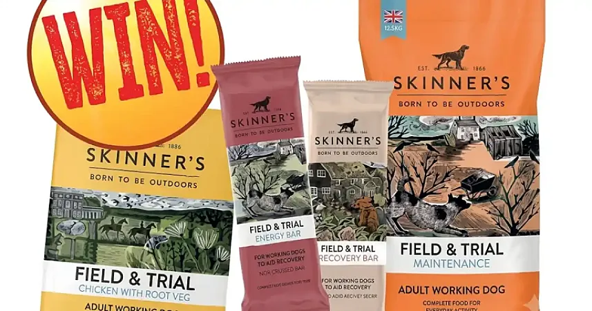 Prize image for Win a Skinner's Bundle worth £101!
