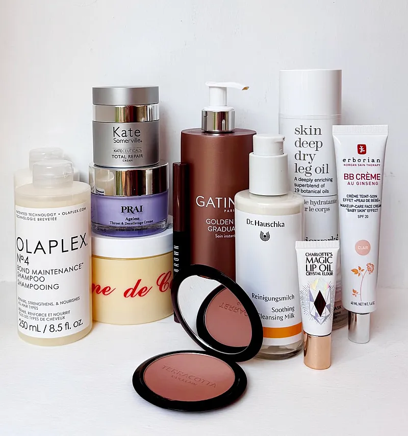 Win a Beauty Bundle Worth £559
