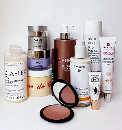 Win a Beauty Bundle Worth £559