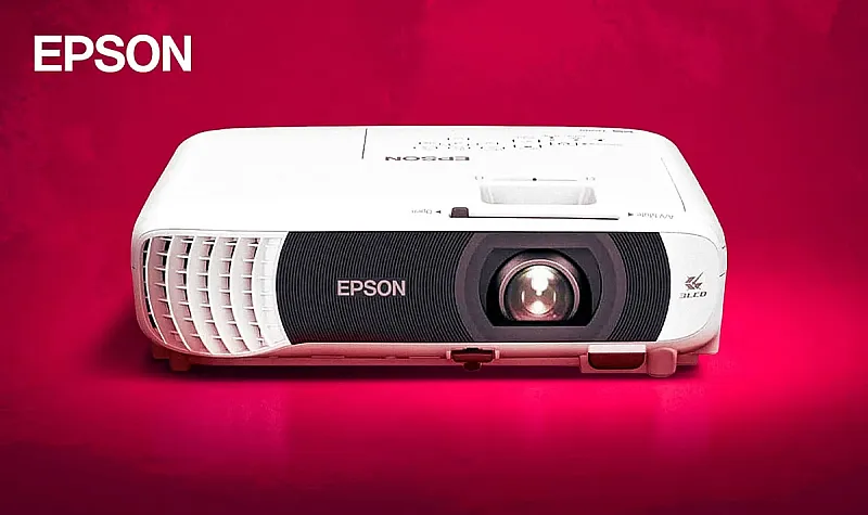 Win an Epson EB-FH18 3LCD 1080p Projector
