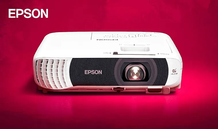 Prize image for Win an Epson EB-FH18 3LCD 1080p Projector