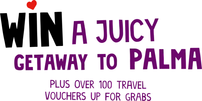 Win a 3-Night Holiday for 2 in Palma de Mallorca