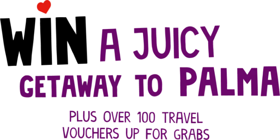 Win a 3-Night Holiday for 2 in Palma de Mallorca