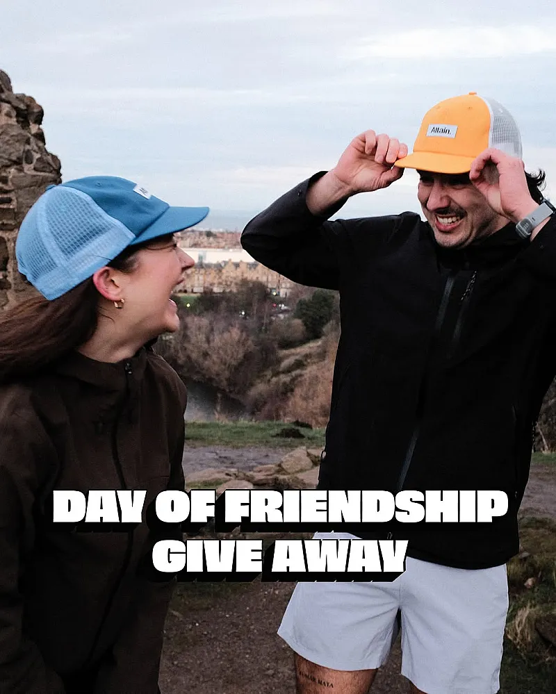 Win 2 Trucker Run Caps