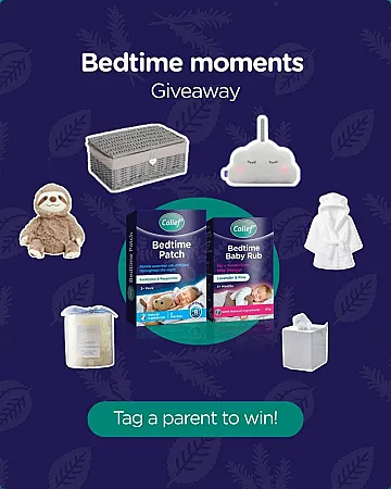 Prize image for Win a Colief Night-Time Hamper