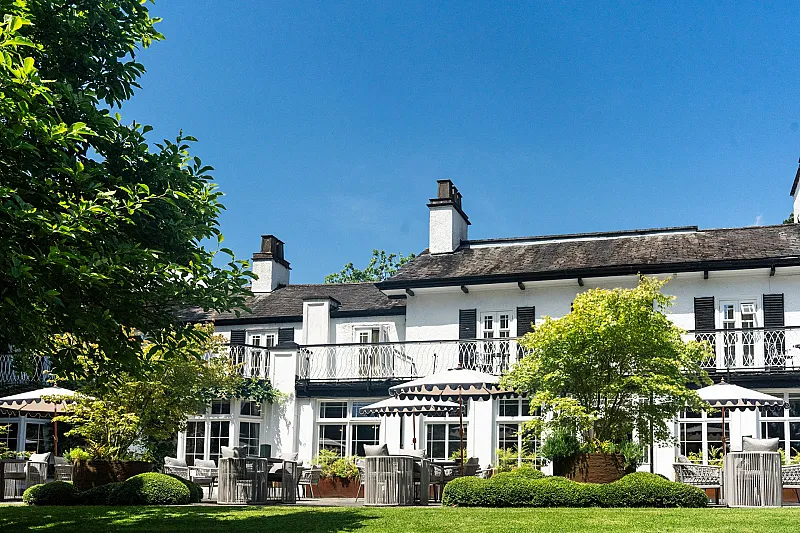 Win a Stay at Rothay Manor