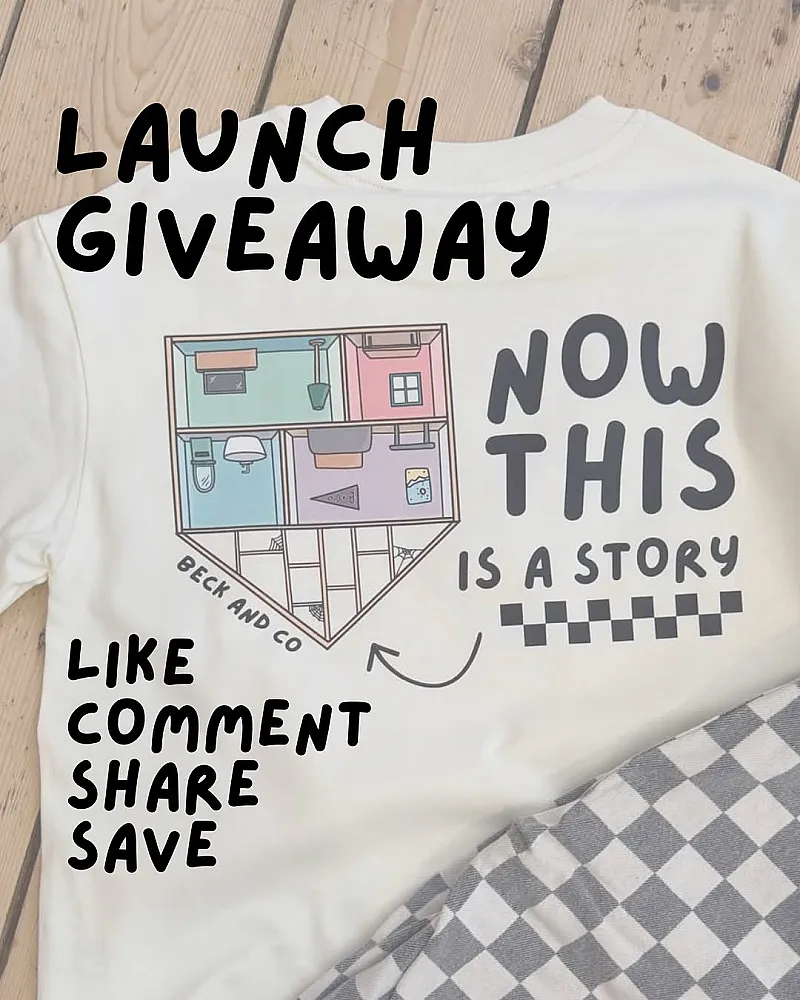 Win Family T-Shirts from Beck & Co
