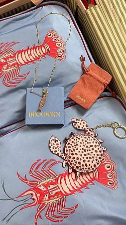Prize image for Win Decadorn Voyager Necklace, Packing Cubes, £60 Yvonne Ellen Voucher