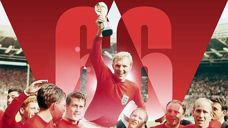 Win a Signed 1966 Shirt from World Cup Final Hat-Trick Scorer Sir Geoff Hurst