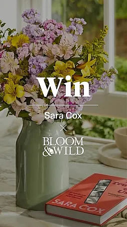 Prize image for Win a Sara Cox Book & Flowers