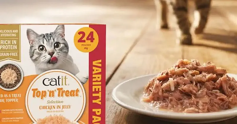 Win Catit Top 'n' Treat