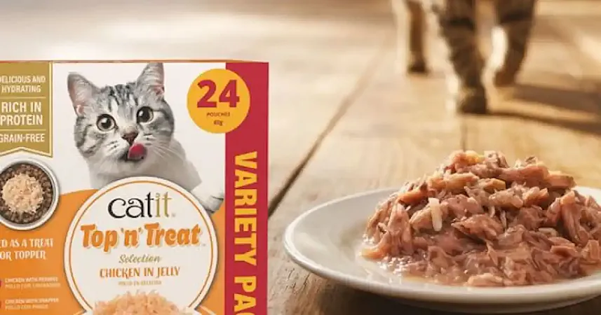 Prize image for Win Catit Top 'n' Treat