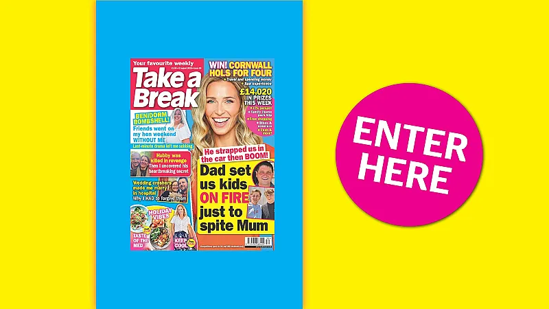 Win £7,000 Cash and More