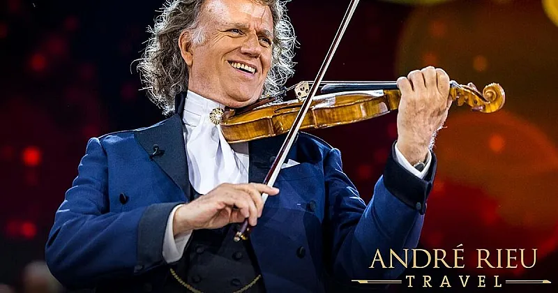 Win Premium Tickets to André Rieu's Show in London
