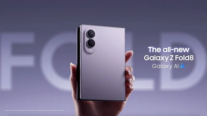 Win the all-new Samsung Galaxy Z Fold8