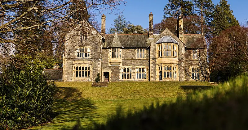 Win a 2-Night Mid-Week Stay at Fallbarrow Hall for Up to 36 Guests