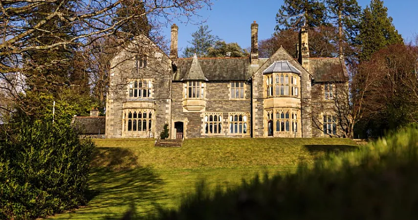 Win a 2-Night Mid-Week Stay at Fallbarrow Hall for Up to 36 Guests