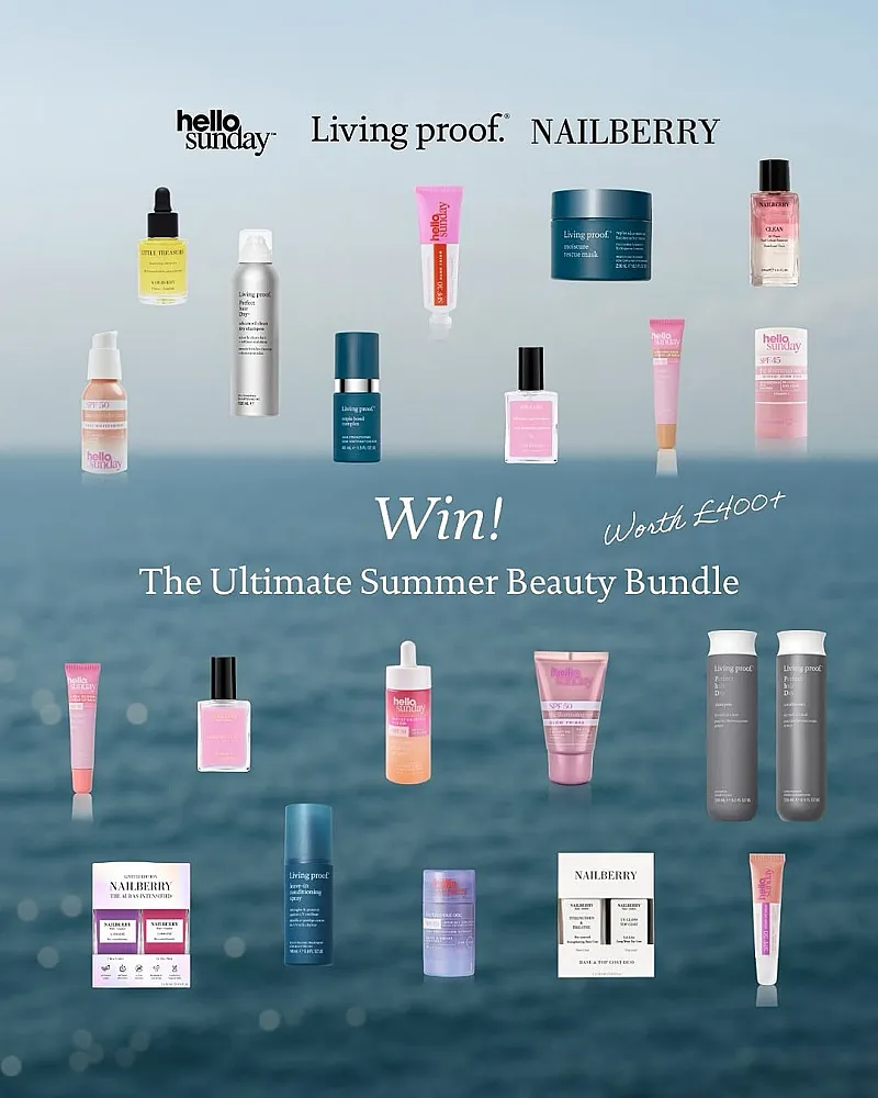 Win The Ultimate Summer Beauty Bundle