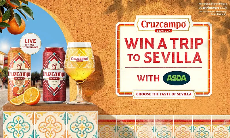 Win a Trip to Seville