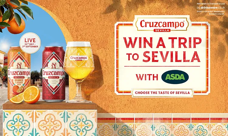 Win a Trip to Seville
