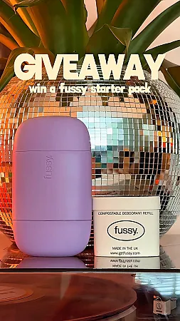 Prize image for Win a Lavender Fields Fussy Starter Pack