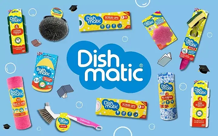 Prize image for Win the ultimate Dishmatic University Cleaning Bundle