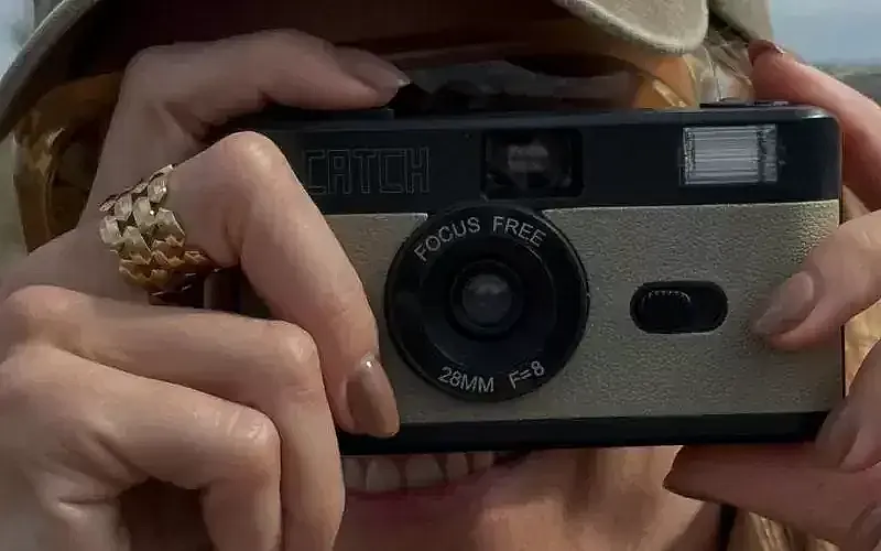 Win a CATCH Subscription - Camera, 12 Films + Development for You and a Friend