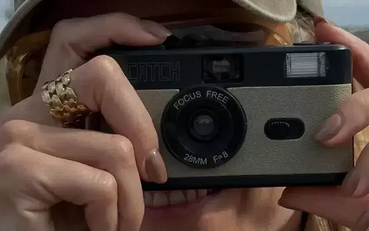 Win a CATCH Subscription - Camera, 12 Films + Development for You and a Friend