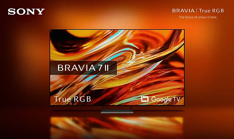 Win a Sony BRAVIA 7 II K55XR75M2B LED 4K TV