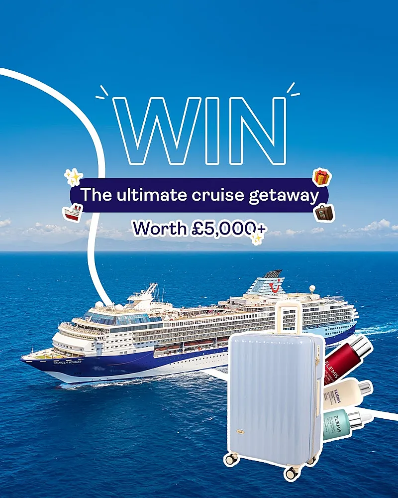 Win a Dream Marella Cruises Getaway