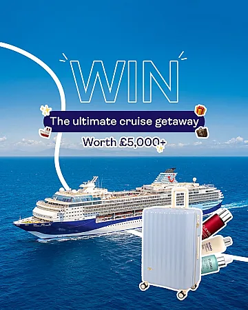 Prize image for Win a Dream Marella Cruises Getaway