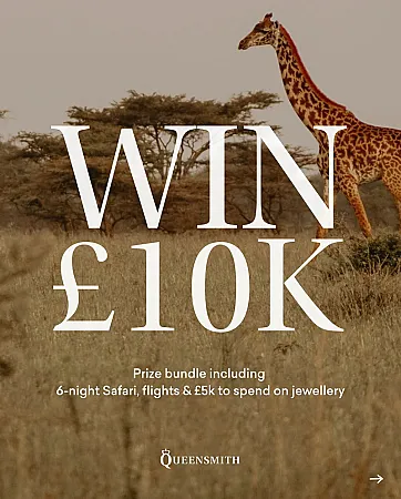 Win a 6-Night South African Safari for Two