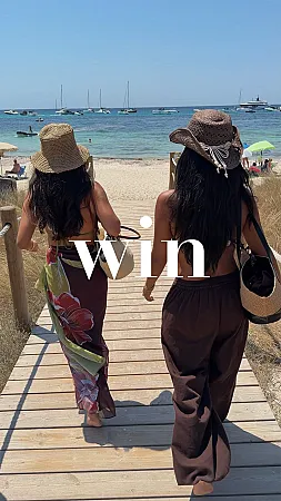 Win £100 Voucher for Friends like These & Beauty Bag from NEXT