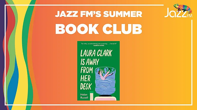Win a copy of Helen Russell's novel "Laura Clark Is Away from Her Desk"