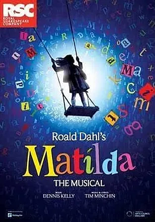 Prize image for Win a West End Getaway for Four with Matilda the Musical