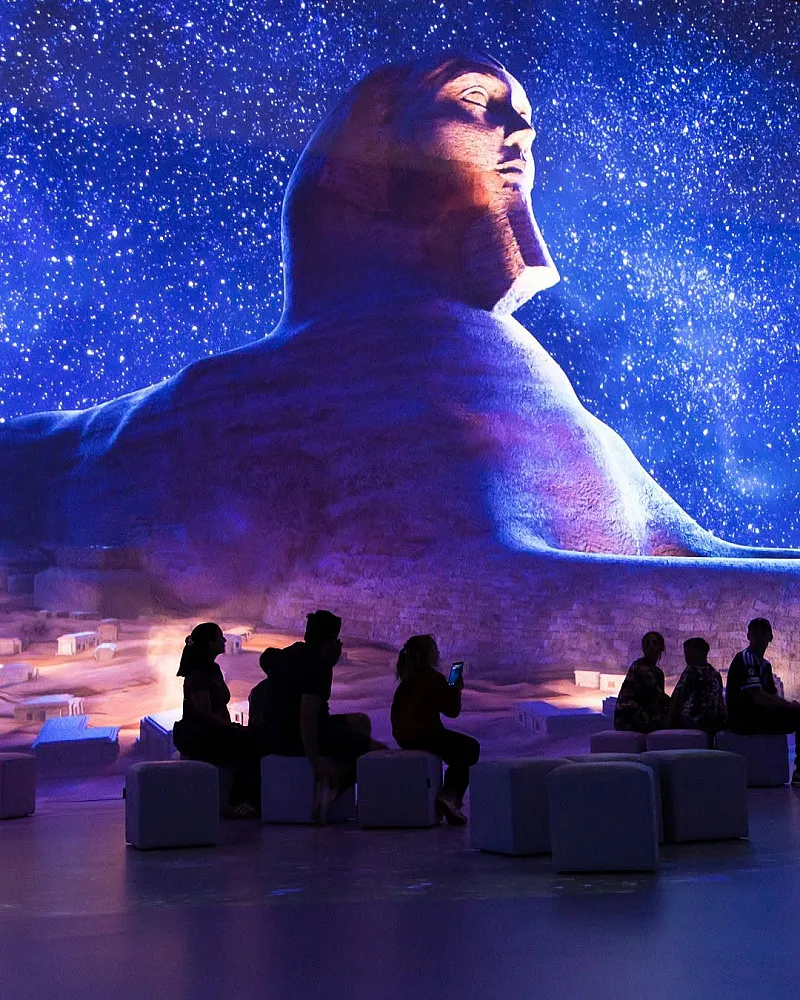 Win VIP Tickets to Tutankhamun: The Immersive Exhibition