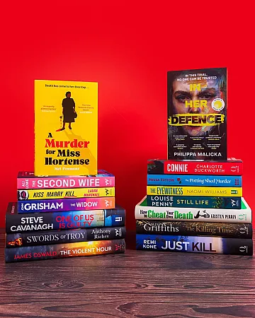 Win a summer reading book bundle