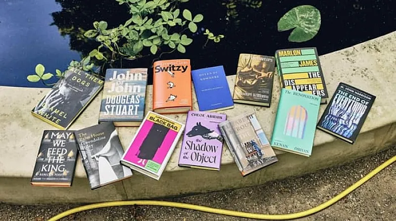 Win a Set of Booker Prize 2026 Longlist Titles and a Limited-Edition Tote Bag