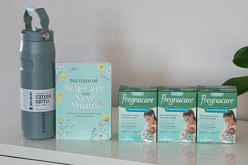 Win a Breastfeeding Self-Care Bundle