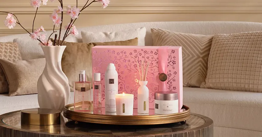 Prize image for Win a £150 Hamper of Rituals Home, Face and Body Products