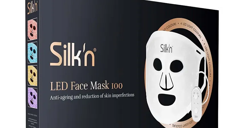 Win a £160 Silk’n Facial LED Mask 100