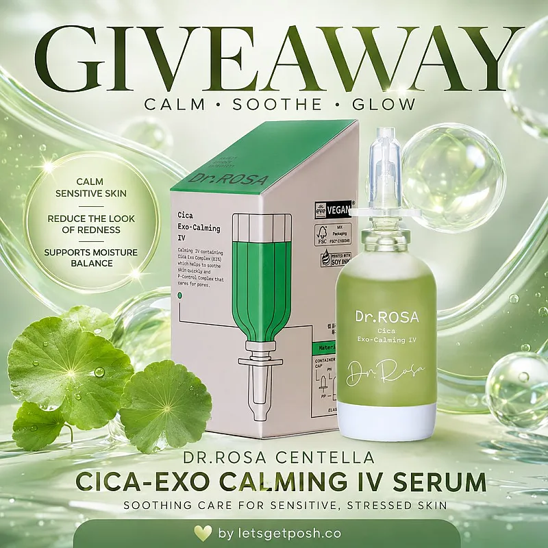 Win DR.ROSA Centella Cica-Exo Calming IV Serum