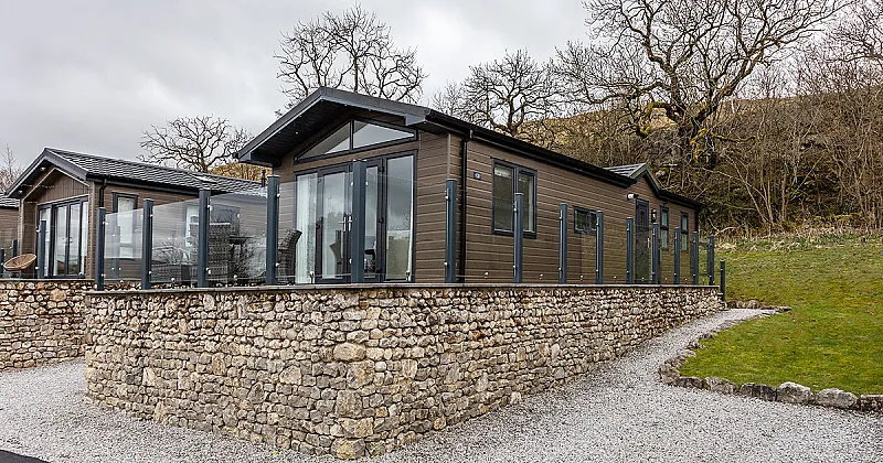 Win a Fantastic Two-Night Break for Four in a Luxury Lodge
